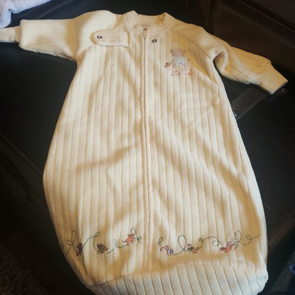 Carter's infant sleep sack - Picture 1 of 4